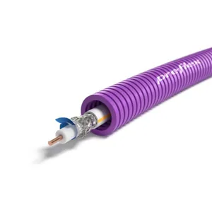 Putkijohto-HF Pipelife - PUTKIJOHTO-HF PIPELIFE 16/COAX CU-HF CCA R100