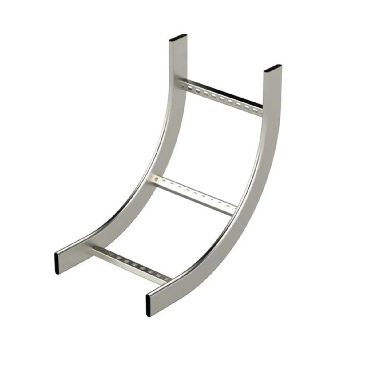 Pystykulma Meka KSV/KSVI KSVI-500 R=300 HDG