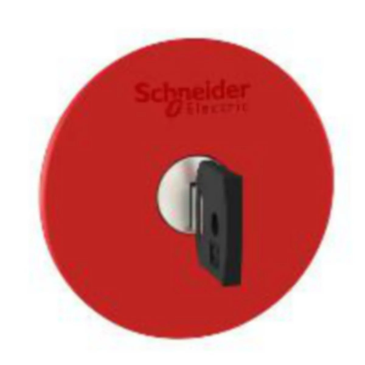 Sienipainike Schneider Electric Harmony ZB5 ZB5AS964 . PUN.. D=60MM – punainen