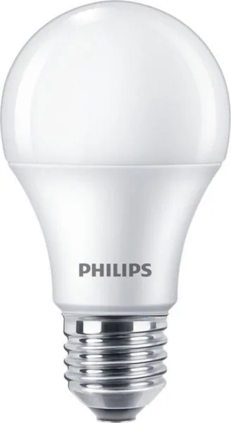 Vakiolamppu Philips CorePro E27 865 1055LM 75W=10W A60 FR