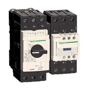 Välikappale Schneider Electric TeSys - ASENNUSOSA TESYS S-KISKO GV3-LC1DA