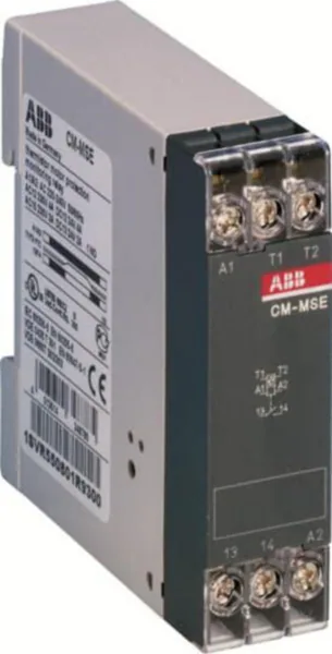 Valvontarele lämpötila ABB CM-MSE CM-MSE,TERMISTORIRELE