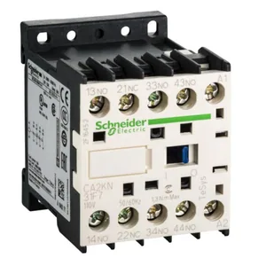 Apukontaktori Schneider Electric TeSys CA_KN... K, D SK-sarja - APUKONTAKTORI TESYS APUKONTAKTORI 110VAC 3SU+1AV
