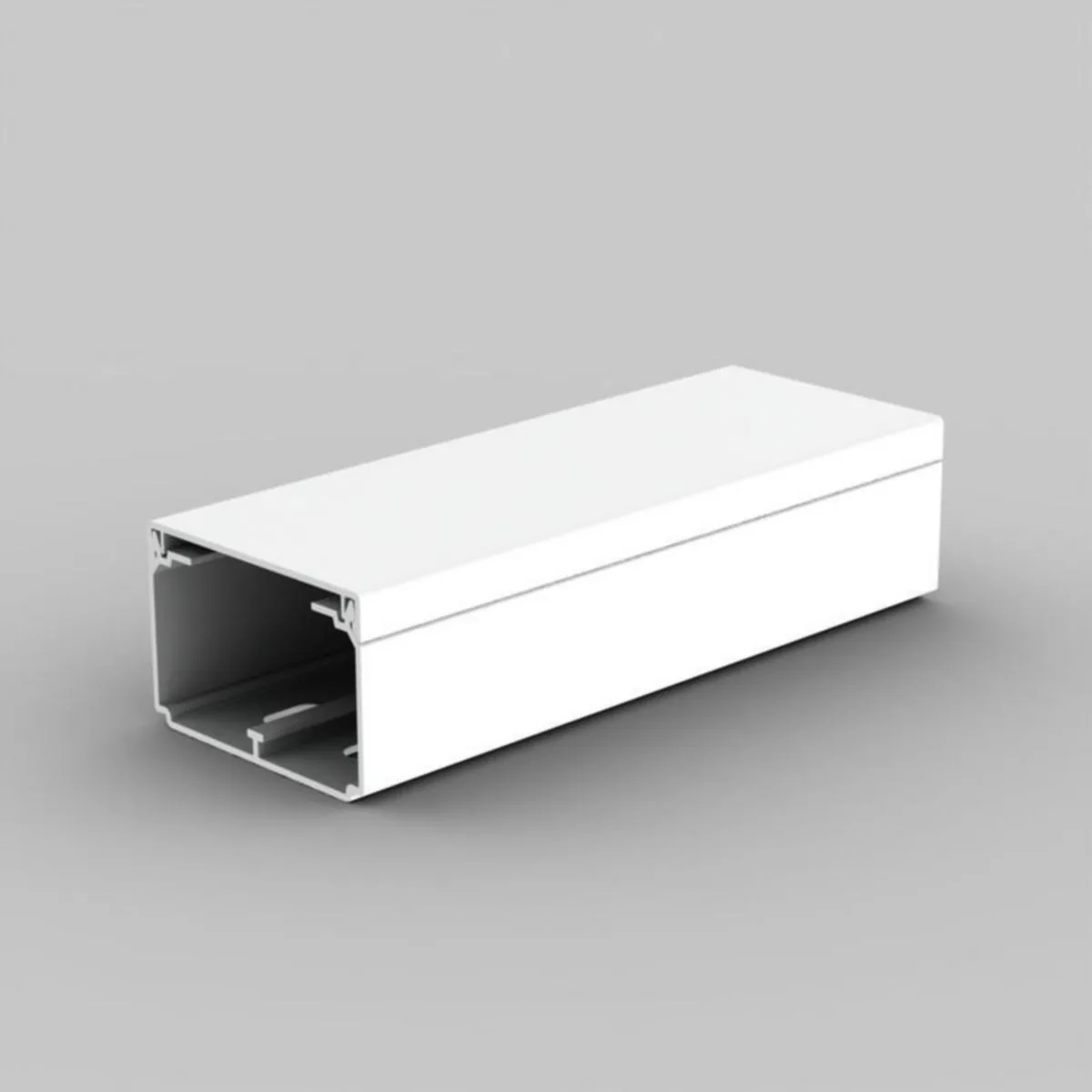 Asennuskanava a-collection LH - ASENNUSKANAVA A-COLLECTION LH60X40 HD PVC 60X40X2000VAL