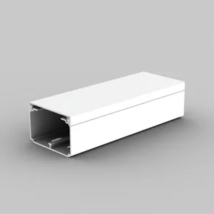 Asennuskanava a-collection LH - ASENNUSKANAVA A-COLLECTION LH60X40 HD PVC 60X40X2000VAL