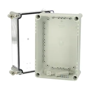 Asennuskotelo PC/ABS Fibox 2819 Solid - ASENNUSKOTELO PC FIBOX PC 2819 18 T-2FSH