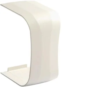 Jatkokappale Hager Clima - JATKOKAPPALE CLIMA CLM500657 PVC CLMU50X65 VAL