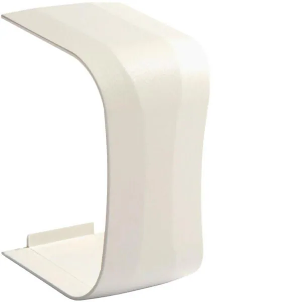 Jatkokappale Hager Clima CLM500657 PVC CLMU50X65 VAL