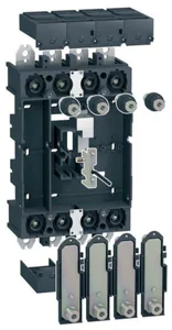 Kompaktikatkaisija Schneider Electric Compact - KOMPAKTIKATKAISIJA COMPACT LV432541 ALUSTASARJA VIGI 4P