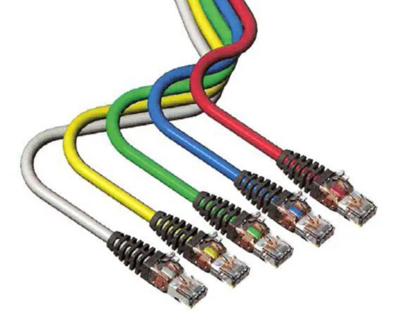 Kytkentäkaapeli-CAT6A Brand-Rex UTP KYTKENTÄKAAPELI BRANDREX BR RJ45 VÄLIK 1M CAT6