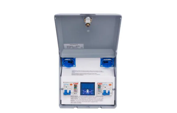 Latausasema hidaslataus Harju Elekter SATMATIC M2913-44-401