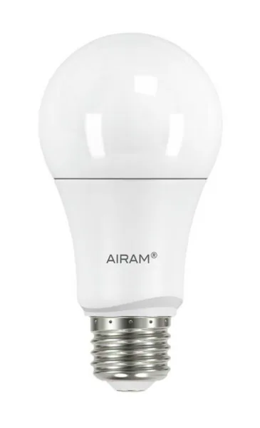 LED-lamppu Airam Pro vakiokupu A60 827 1055LM E27 RADAR OP