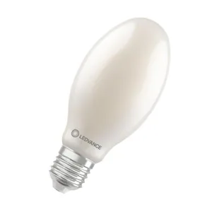 Ympärisäteilevä lamppu Ledvance HID LED HQL FIL - LED-LAMPPU HQL LEDVANCE HQL LED FIL 38W/827 5400LM E40