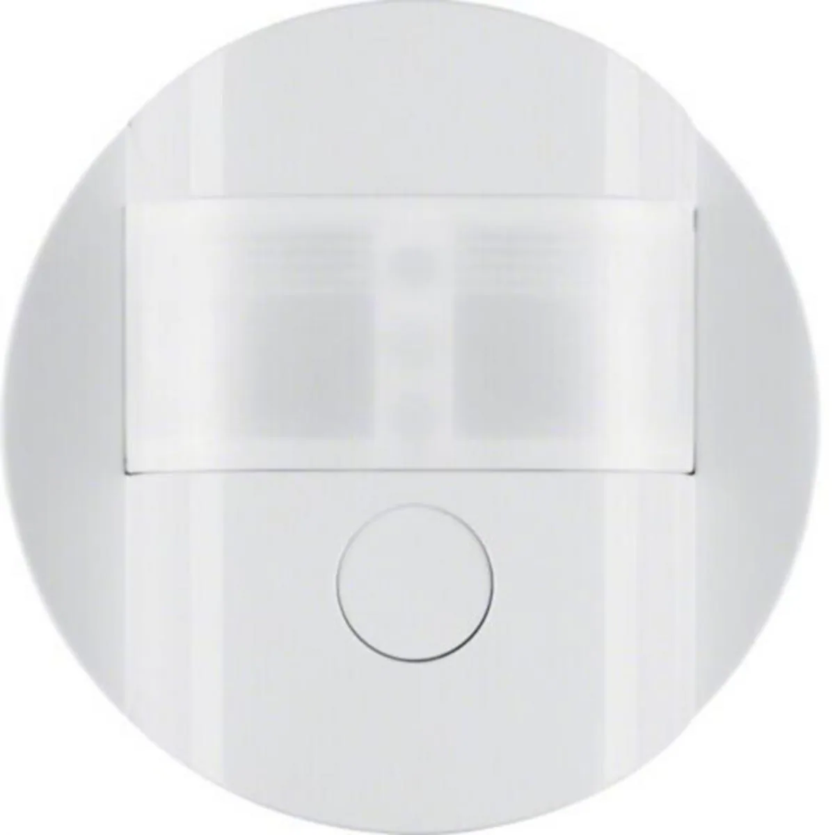 Liiketunnistin KNX Hager R.1 180D 2.2M RF QUICKLINK VAL – valkoinen