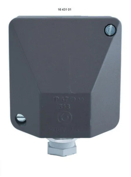Liitäntärasia Selcast 2.5mm² 400V IP67 2.5mm2 1xPK16 RUSK