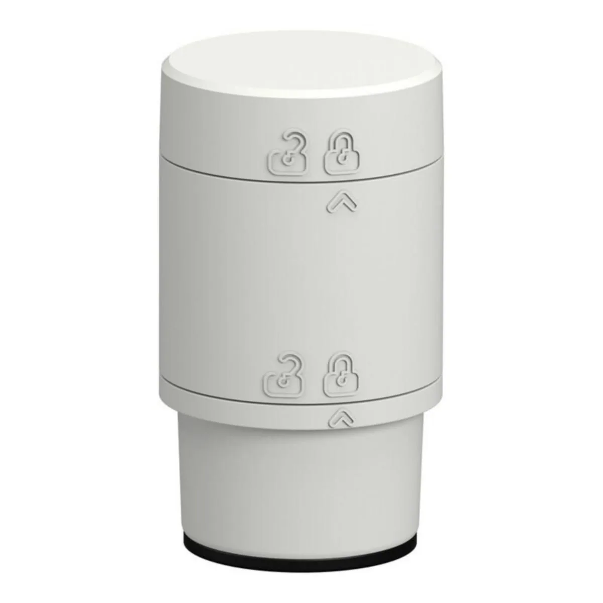 Merkkivalotarvike Schneider Electric Harmony XV4 - MERKKIVALO HARMONY XV4 24V JALUSTAN SUORAKIINNITY