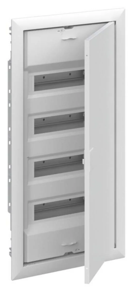 Moduulikotelo uppo PS/Fe ABB UK600, UK648N3 4X12M IP30 PS/FE