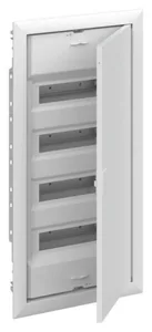Moduulikotelo uppo PS/Fe ABB UK600 - MODUULIKOTELO UPPO PS/FE UK600 UK648N3 4X12M IP30 PS/FE