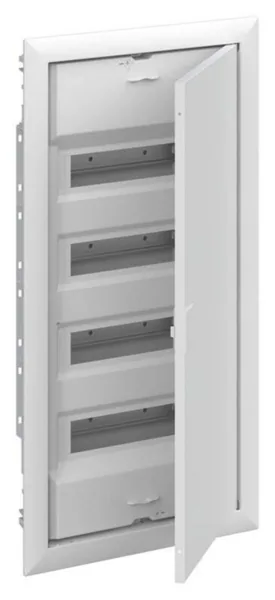 Moduulikotelo UPPO PS/FE UK600 UK648N3 4X12M IP30 PS/FE