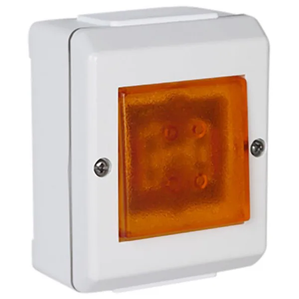 Painike ELKO RS Nordic pinta merkkivalolla IP55
