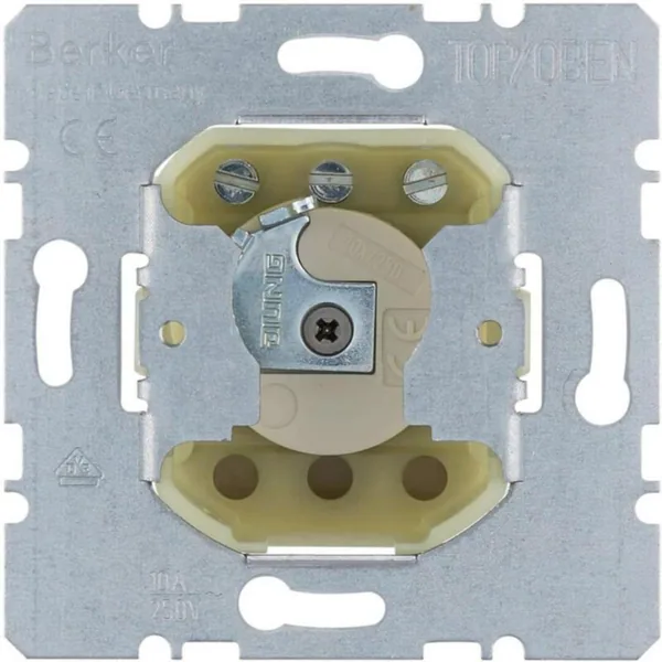 Painike Hager S.1 1N/10A/230V lock UR
