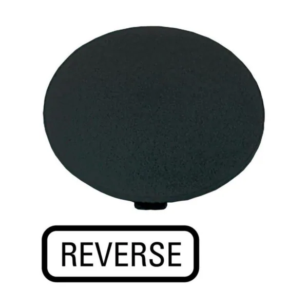 Painike-/merkkivalokilpi Eaton RMQ-Titan M22-XDP-S-GB16 RESERVE MUSTA