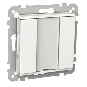 Painike Schneider Electric Exxact - PAINIKE EXXACT KNX-PAINIKE 2-OS. VAL