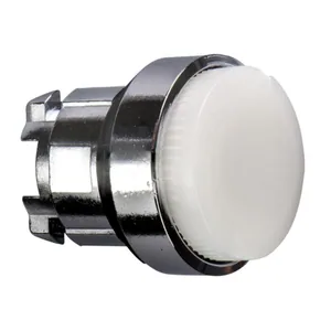 Kumisuojuspainike Schneider Electric Harmony - PAINIKETARVIKE HARMONY ZB4BH13 ULKON PAIN VALKOINEN