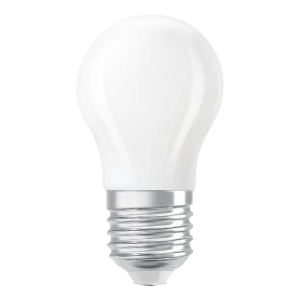 Pienkupulamppu Ledvance Performance Classic P CLP 3,4W/827 470LM E27 DIM FR – 2700