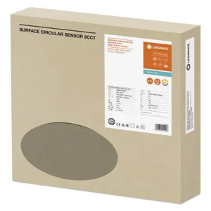 Pinta-asennusvalaisin Ledvance Surface Circular - PINTA-ASENNUSVAL SF CIRC SF CIRC IP44 18W 3CCT SENSOR