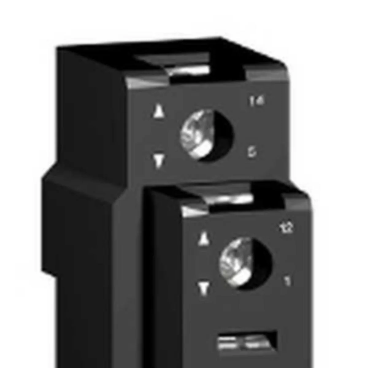 Pistokantarele Schneider Electric Zelio RPM1