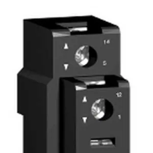 Pistokantarele Schneider Electric Zelio - PISTOKANTARELE ZELIO RPM1