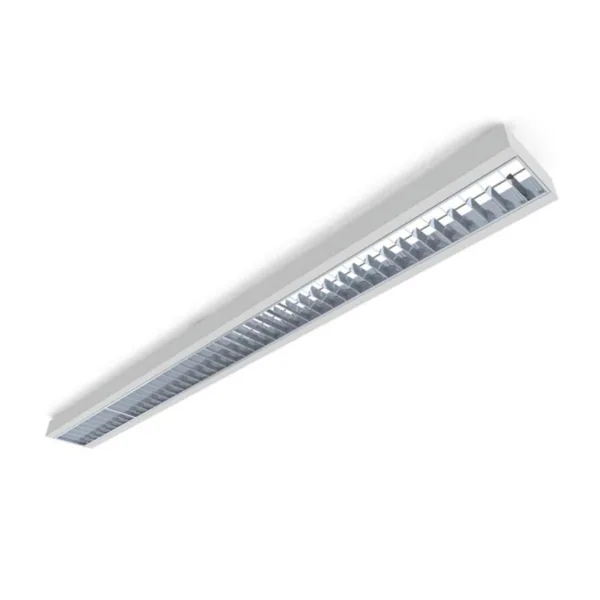 Ripustusvalaisin Black Box LUG Light Factory OFFICE FLOW 39W 4200LM 840