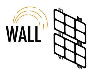 Seinätelinesarja Orima Solar Wall - ASENNUSTARVIKEPAKKAUS ORIMA SOLAR WALL SEINÄTELINESARJA 2P