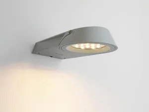 Seinävalaisin ulko Hide-a-lite Sharp Wall - SEINÄVALAISIN ULKO SHARP WALL IP65 3100LM 31W 3/4K ASYM GR