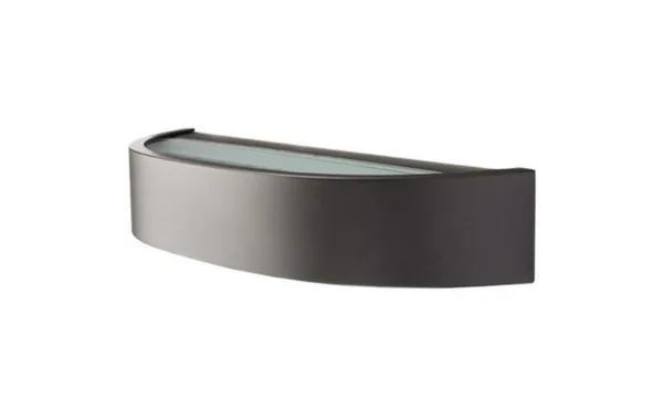 Seinävalaisin ulko SG Curve 10W 27K GR