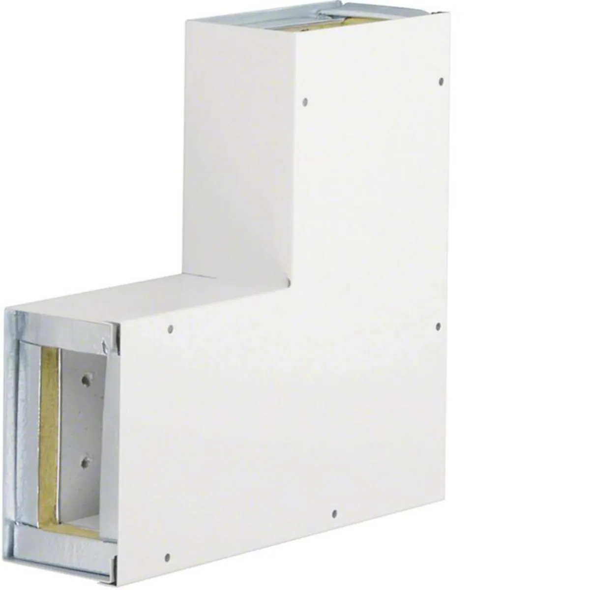 Tasokulma Hager Tehalit.FWK R3035 FWK3E 50x110 t.white