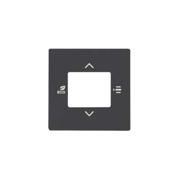 Termostaatti ABB KNX Impressivo keskiölevy 6109 6109/XX IMP ANT
