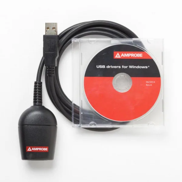 USB-kaapeli TL-USB Amprobe