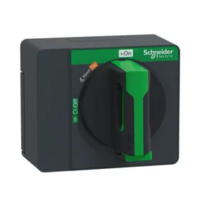 Väännin Schneider Electric ComPactT NSX - VÄÄNNIN COMPACT NSXM VÄÄNNIN MUSTA AS PÄÄLLE