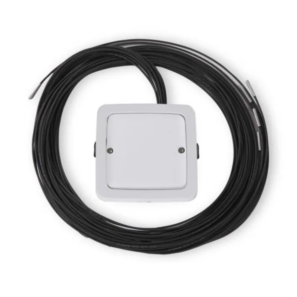 Valokuituvalaisin Ensto, AVD5 IP64 LED 1X3W 12XFIB XL