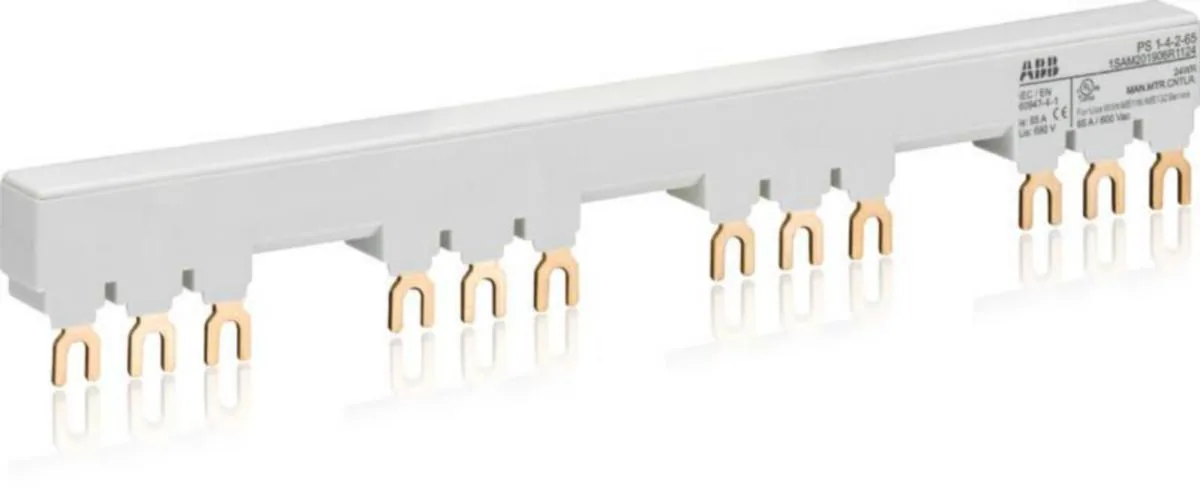 Virtakisko ABB PS1 PS1-4-2-65