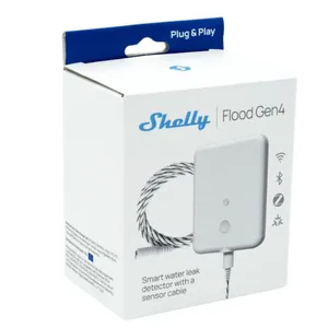 Vuotoanturi Shelly Flood GEN4 - ANTURI SHELLY FLOOD GEN4