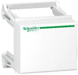 Adapteri Schneider Electric Acti9 asennuspohjat - ADAPTERI ACTI9 ASENNUSPOHJA ILMAN REIKÄÄ