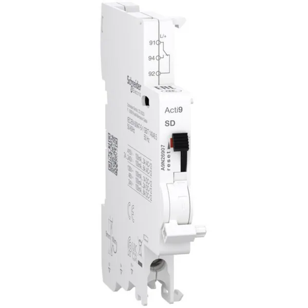 Apukosketin Schneider Electric Acti 9 ACTI9 C60C120 HÄLKOSK 100MA6A