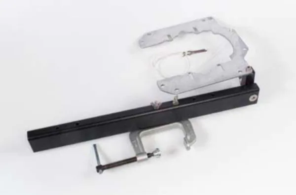Asennusteline TOSP TYÖKALU TELECOM FIST-WORKSTAND-16-H