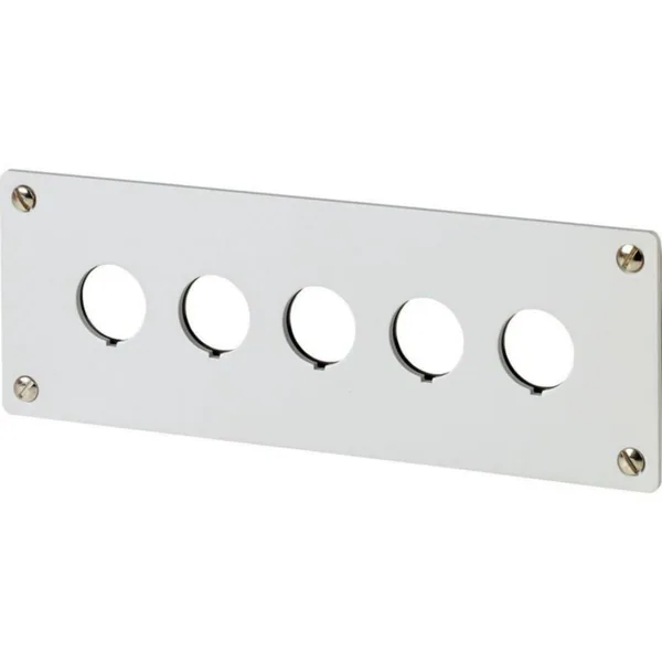 Etulevy RMQ-Titan, Eaton, M22-E5 5 AUKKOA ALUMIINI