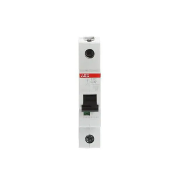 Johdonsuojakatkaisija ABB S200 C-käyrä 1-nap S201-C32 6kA