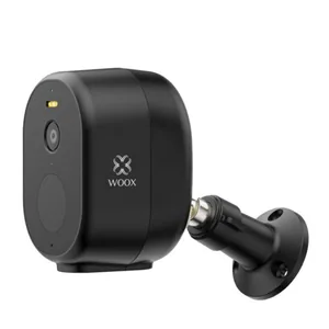 Kamera-IP Woox - KAMERA-IP WOOX 4MP IP65 AKKU & AURINKOPANEELI
