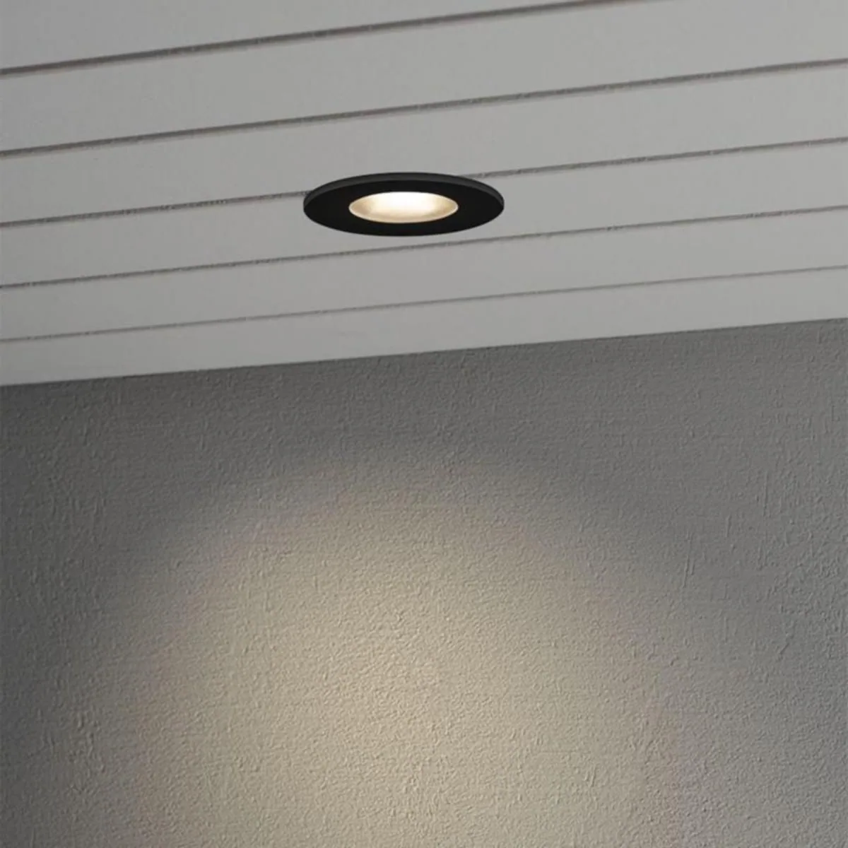 Kattovalaisin ulko Konstsmide Recessed, RECESSED SPOT 7875-750 IP44 6W – 3000